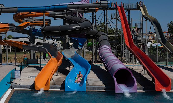 Kingdom of Sea Kemer – Abenteuer im Aquarium-Wasserpark